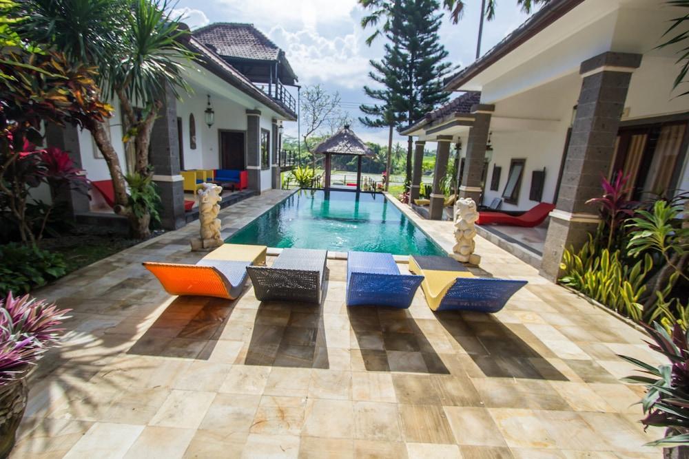 Abiansemal Balam Bali Villa מראה חיצוני תמונה